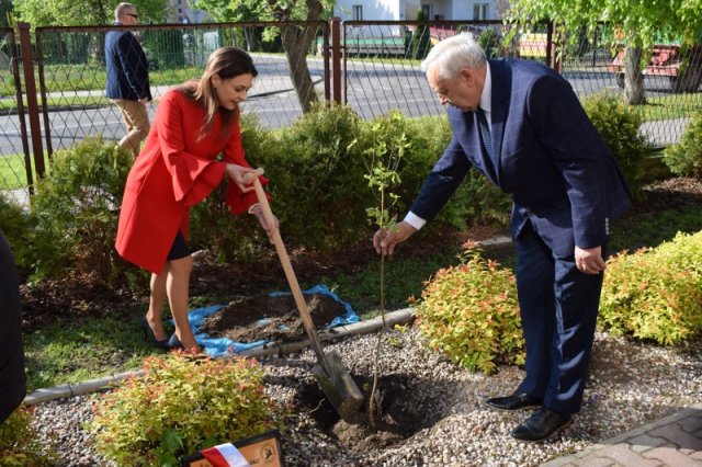 Pożegnanie absolwentów Anno Domini 2018